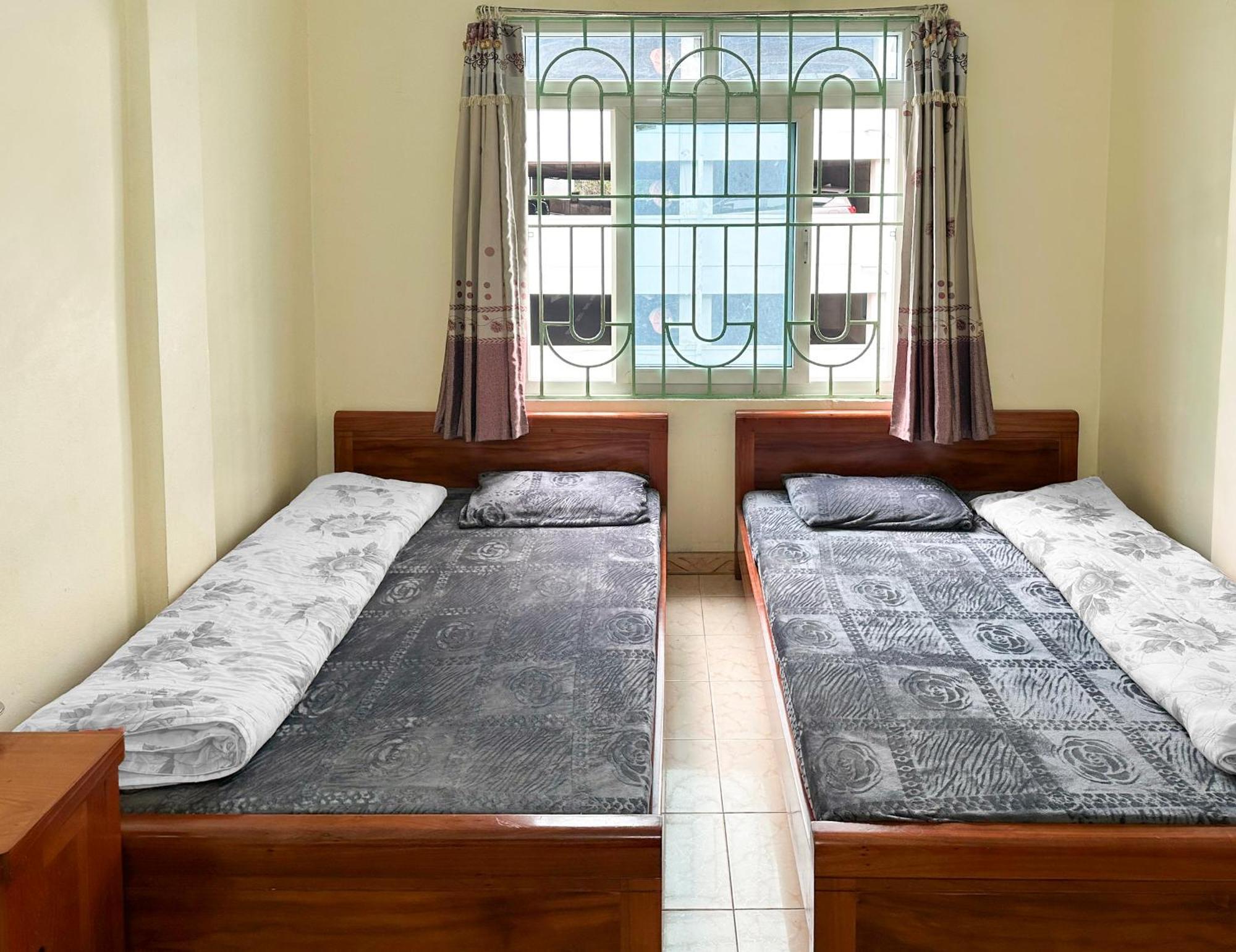 Nha Nghi 14 Nguyen Quyen Privatunterkunft Hanoi