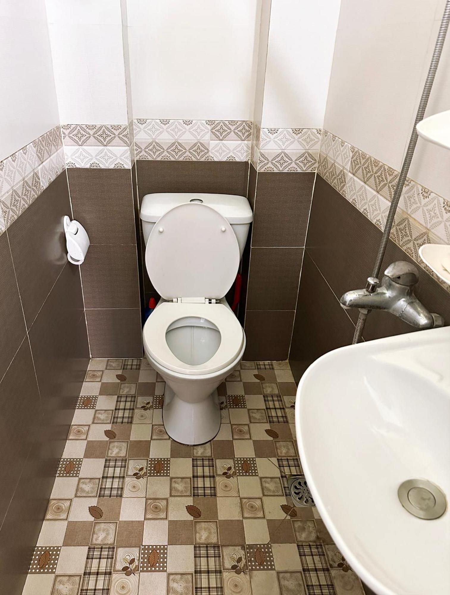Nha Nghi 14 Nguyen Quyen Privatunterkunft Hanoi